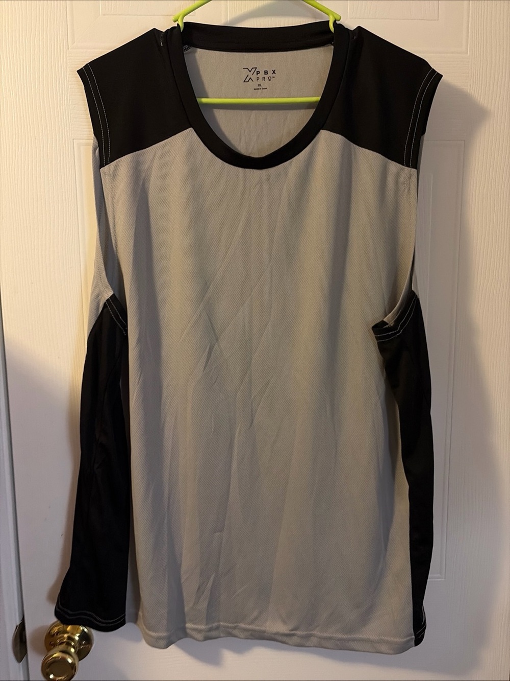 XPBX Pro Tanktop Size XL 100% Polyester